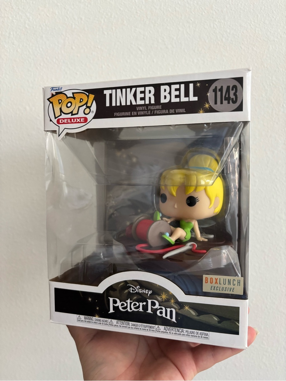 Tinkerbell Funko Pop